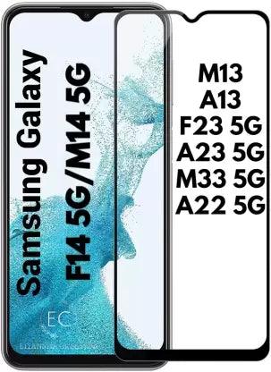 Samsung A23 HD Original Temper Glass - Pinoyhyper