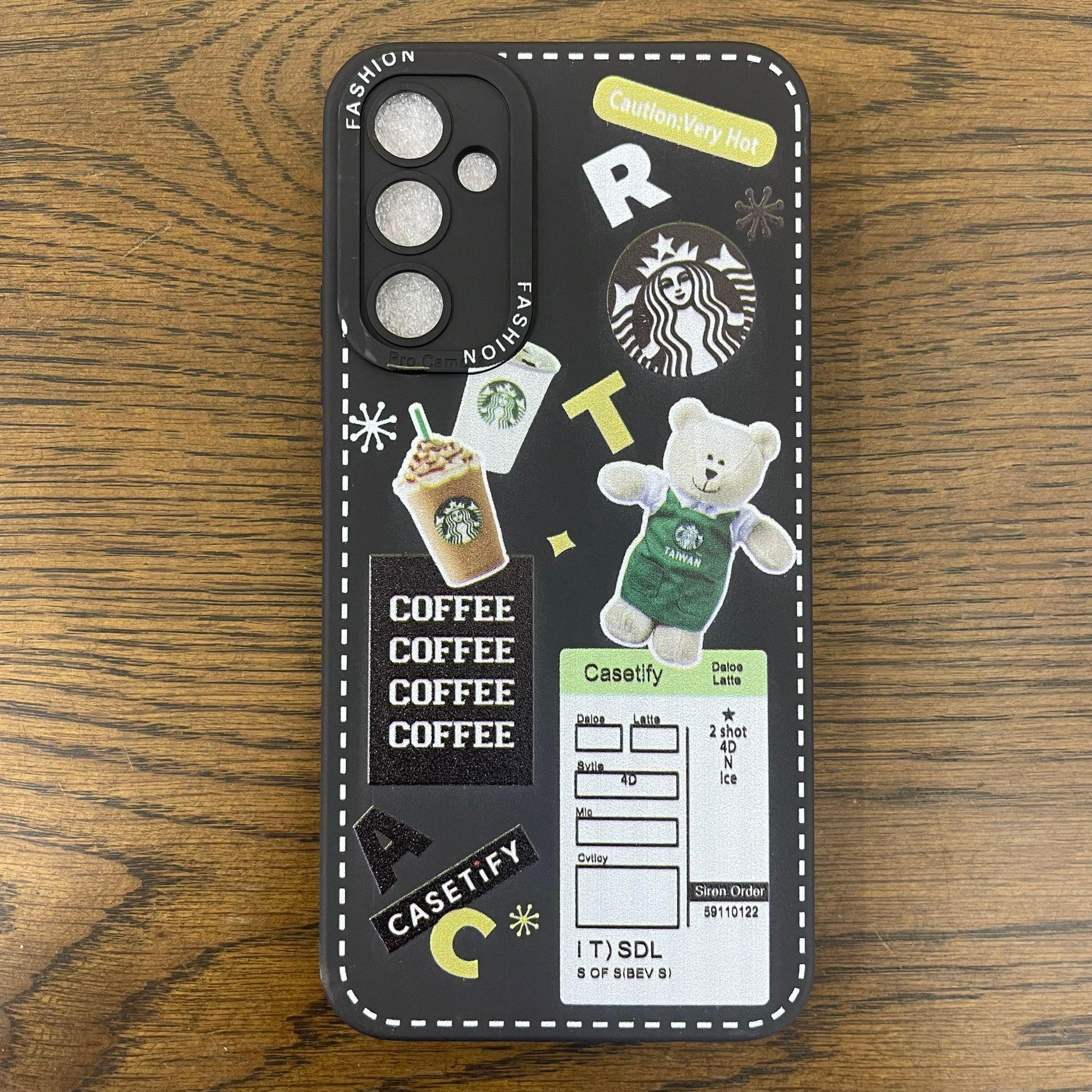 Samsung A34 Fashion Case - Pinoyhyper