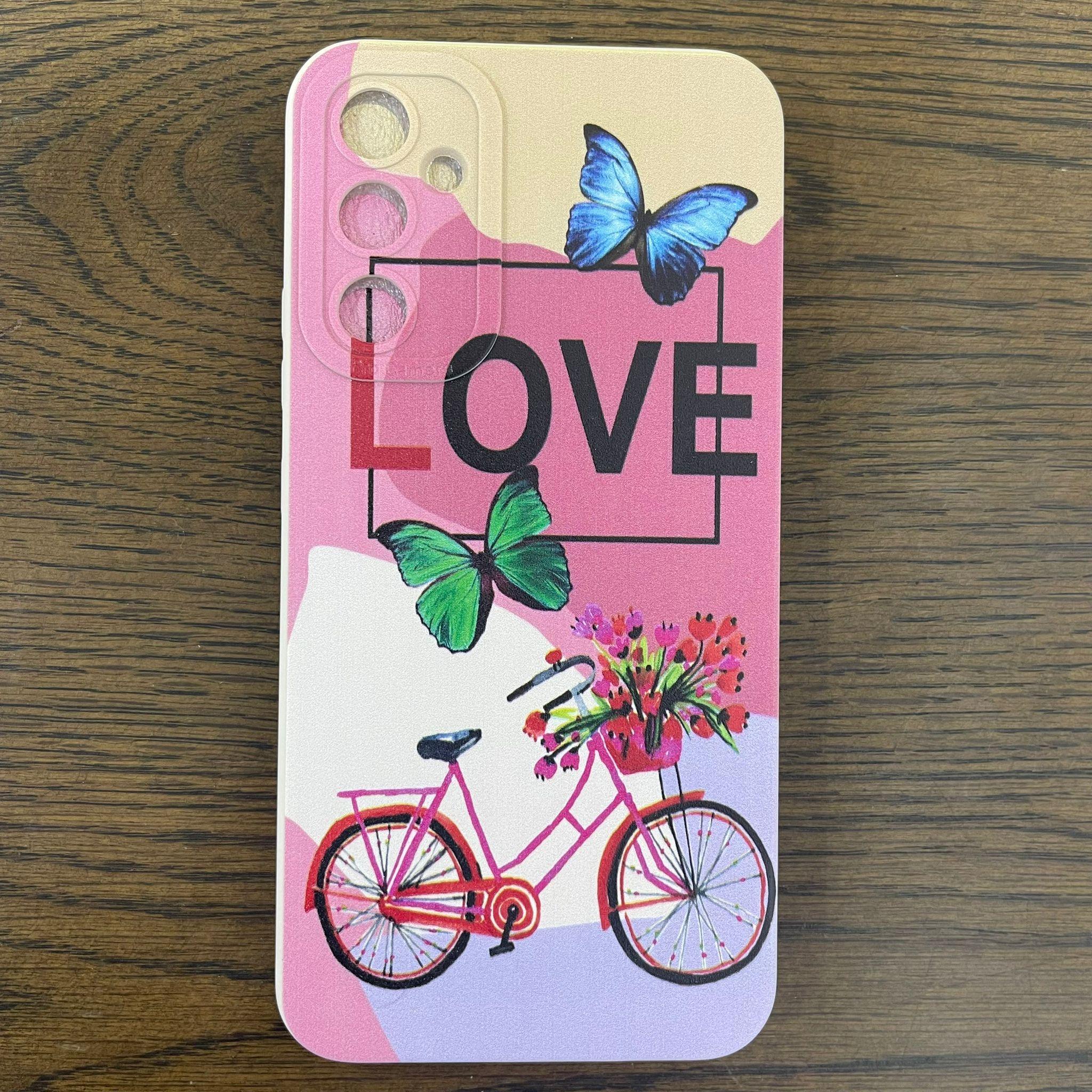 Samsung A34 Fashion Case - Pinoyhyper