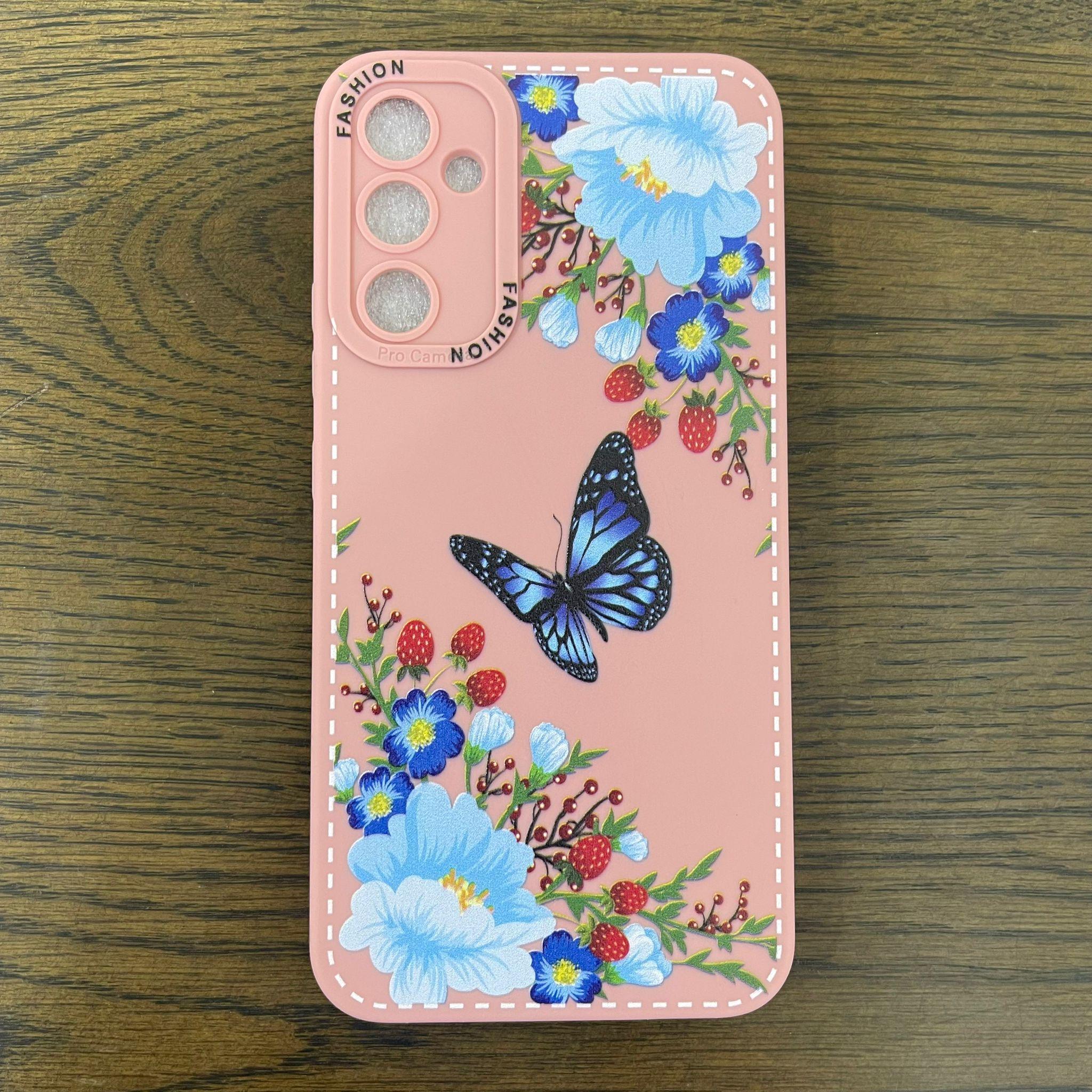 Samsung A34 Fashion Case - Pinoyhyper