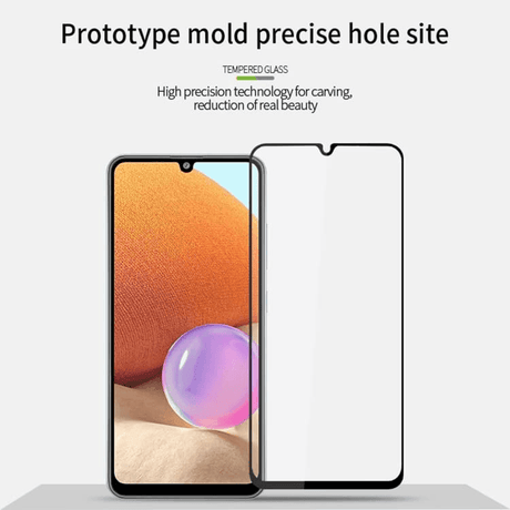 Samsung A34 HD Original Temper Glass - Pinoyhyper