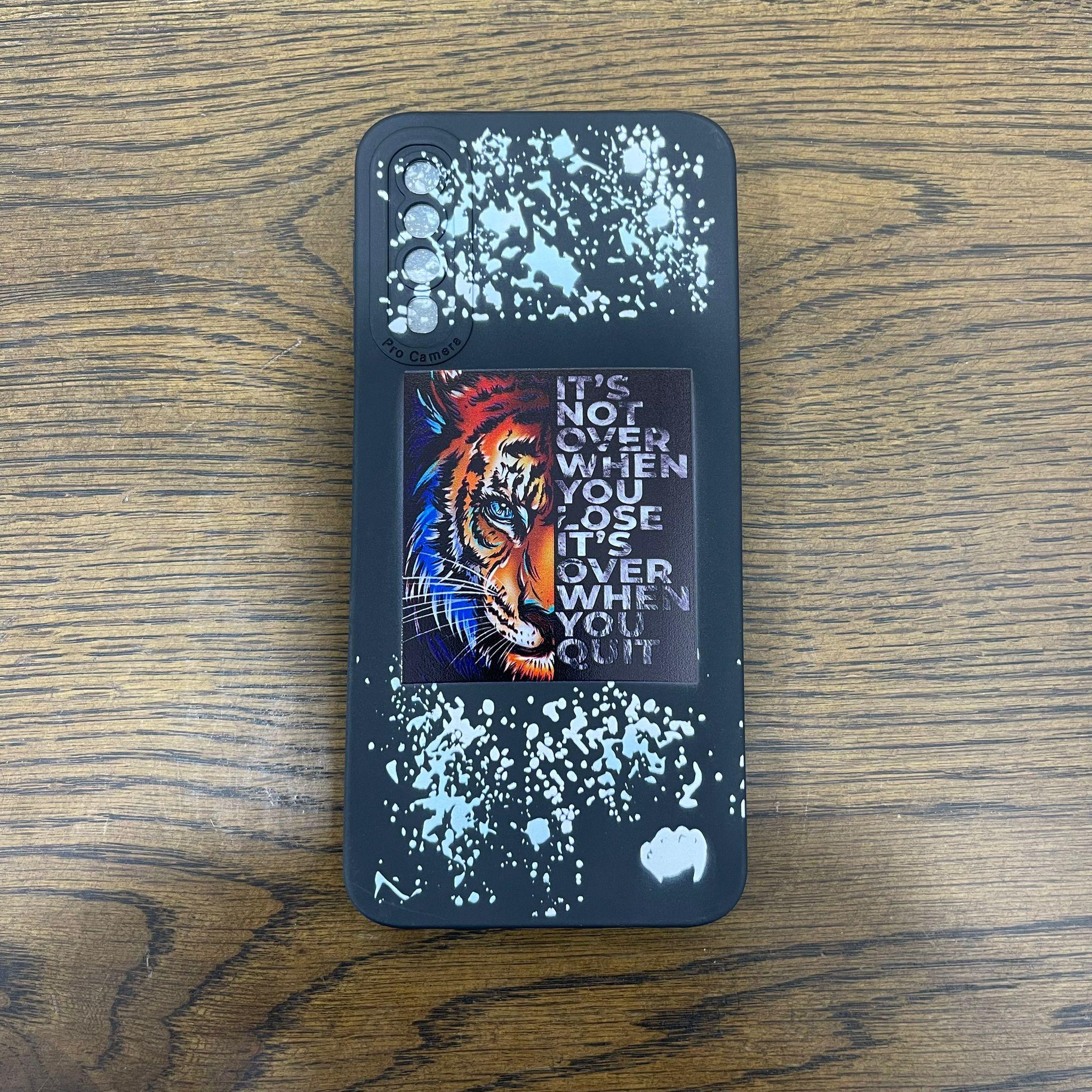 Samsung A50 Fashion Case - Pinoyhyper