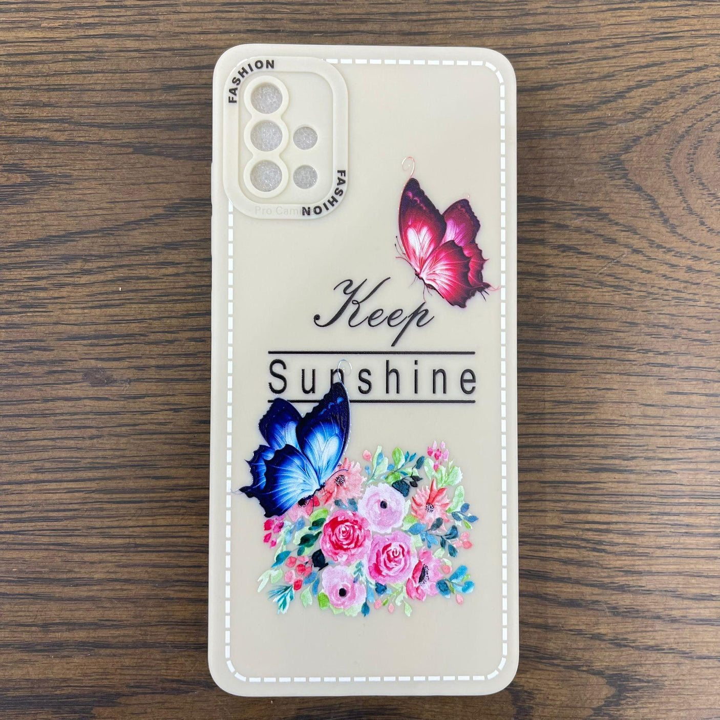 Samsung A51 Fashion Case