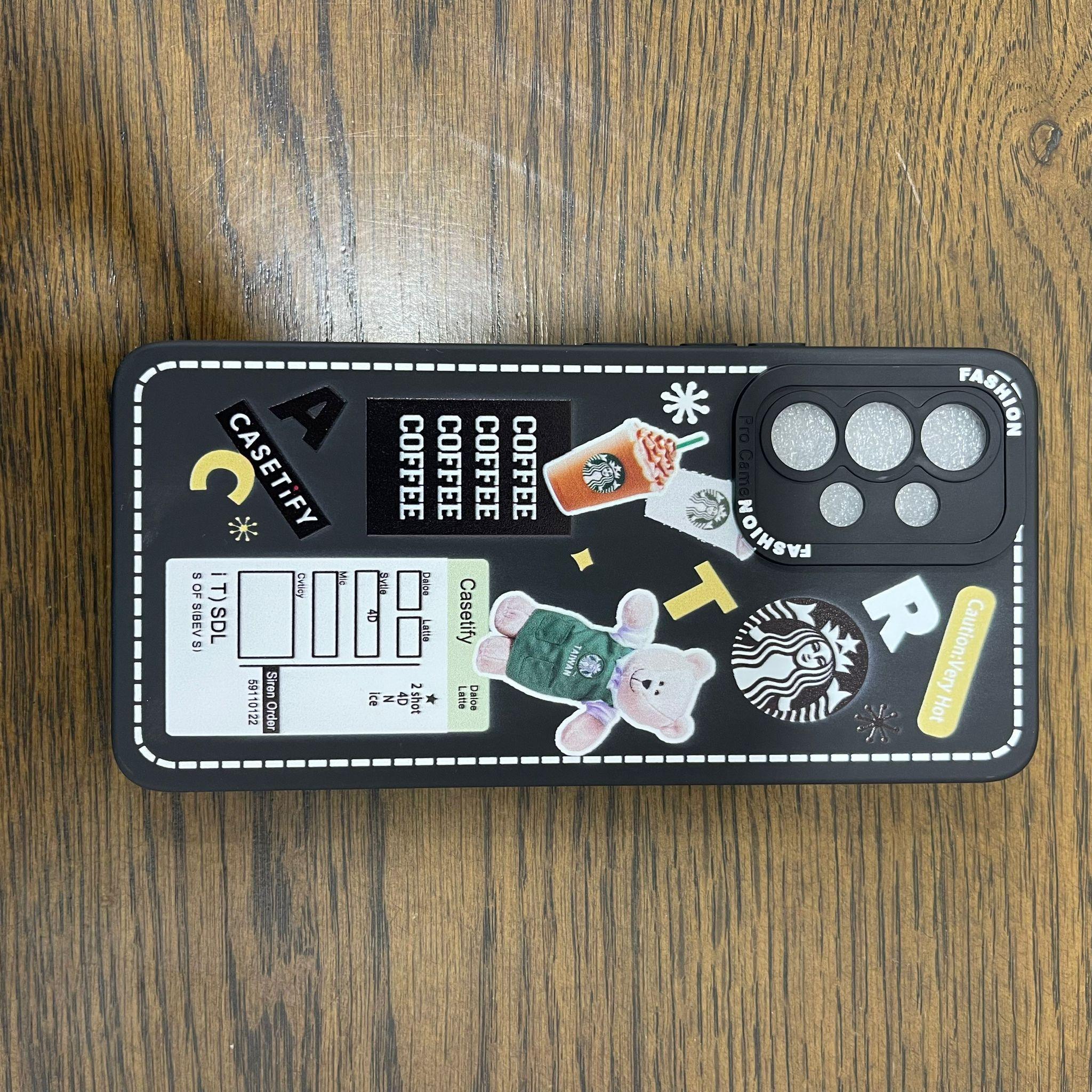 Samsung A53 Fashion Case - Pinoyhyper