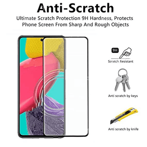 Samsung A53 HD Original Temper Glass - Pinoyhyper