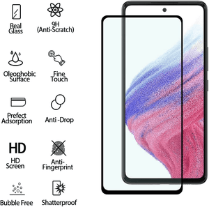 Samsung A53 HD Original Temper Glass - Pinoyhyper