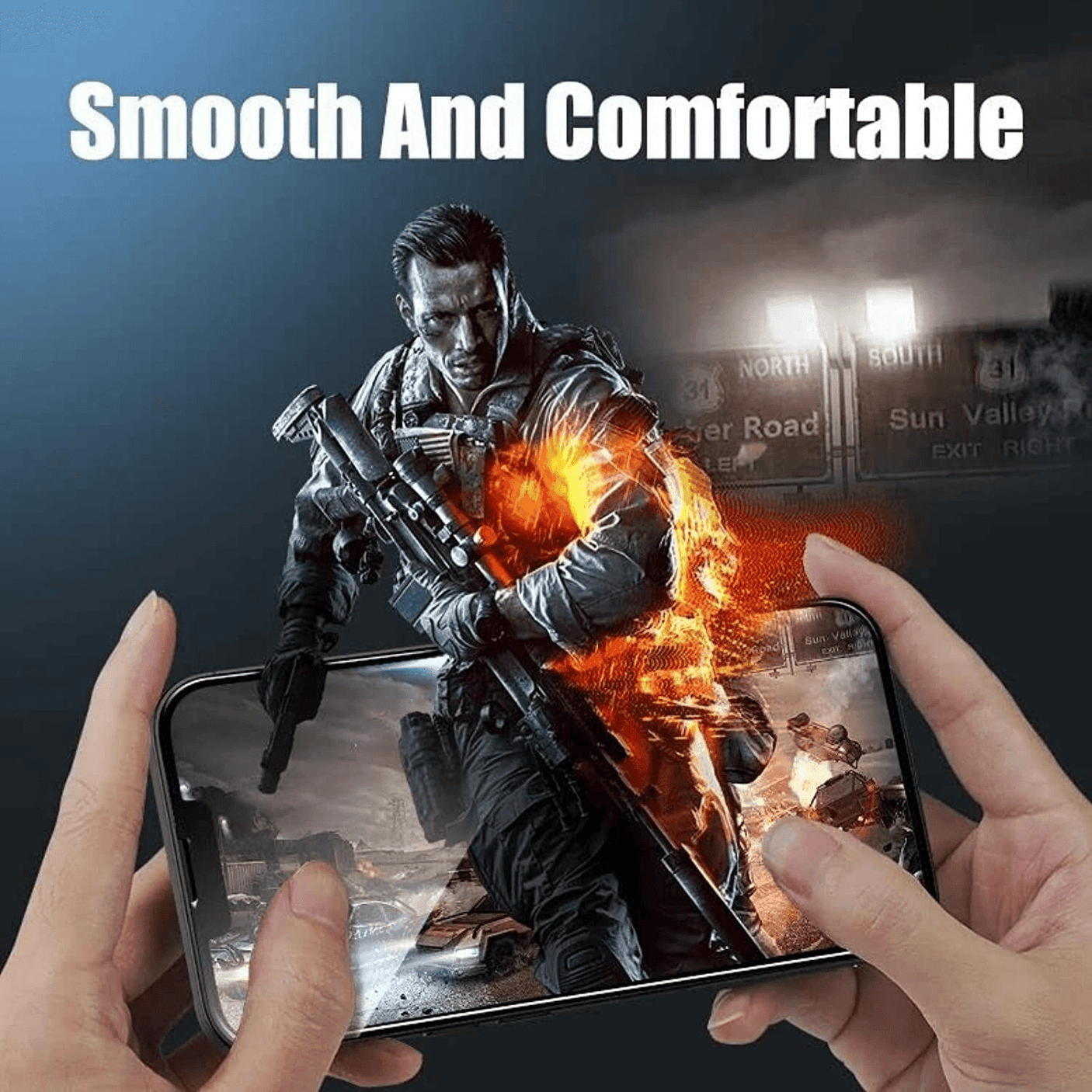 Samsung A54 HD Original Temper Glass - Pinoyhyper