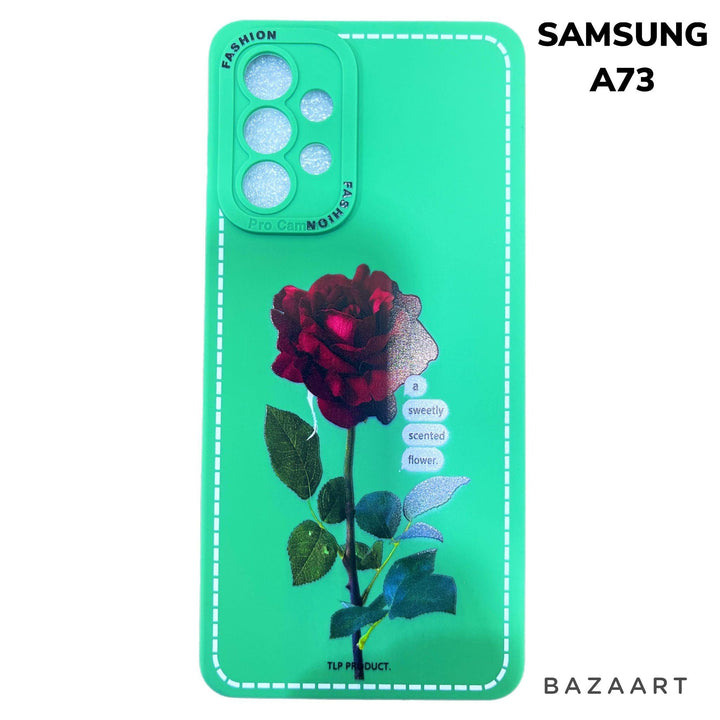 Samsung A73 Fashion Case - Pinoyhyper