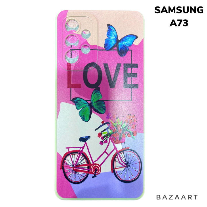 Samsung A73 Fashion Case - Pinoyhyper