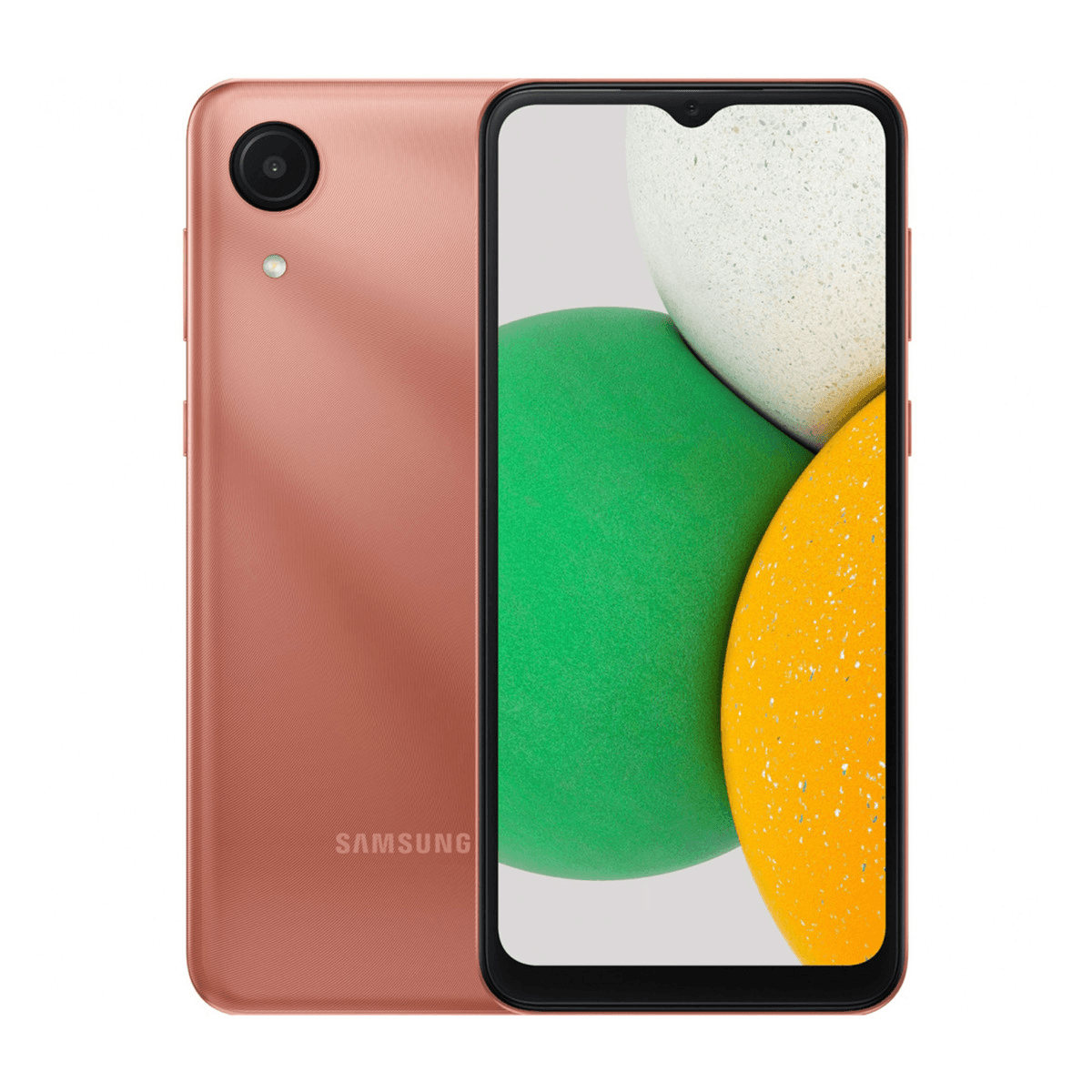 Samsung Galaxy A03 Core - Bronze - Pinoyhyper