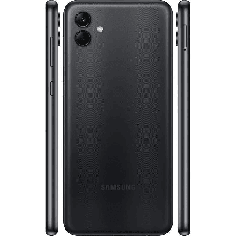 Samsung Galaxy A04 - Black - Pinoyhyper