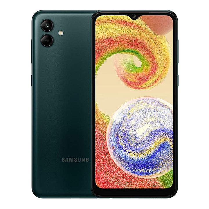 Samsung Galaxy A04 - Green - Pinoyhyper