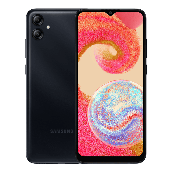 Samsung Galaxy A04e - Black - Pinoyhyper