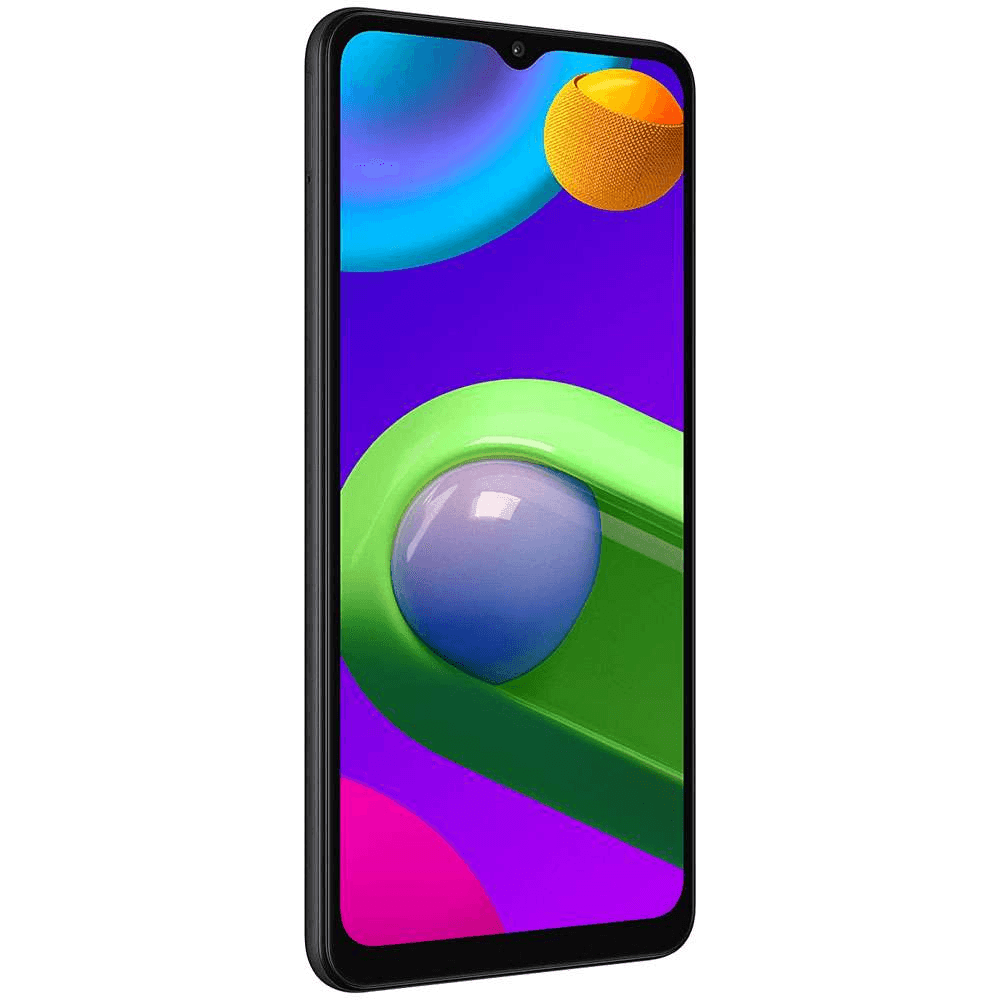 Samsung Galaxy M02 - Black - Pinoyhyper