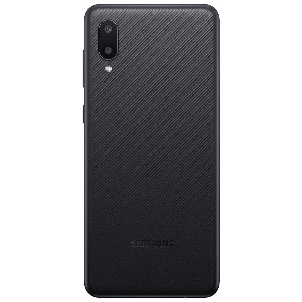 Samsung Galaxy M02 - Black - Pinoyhyper
