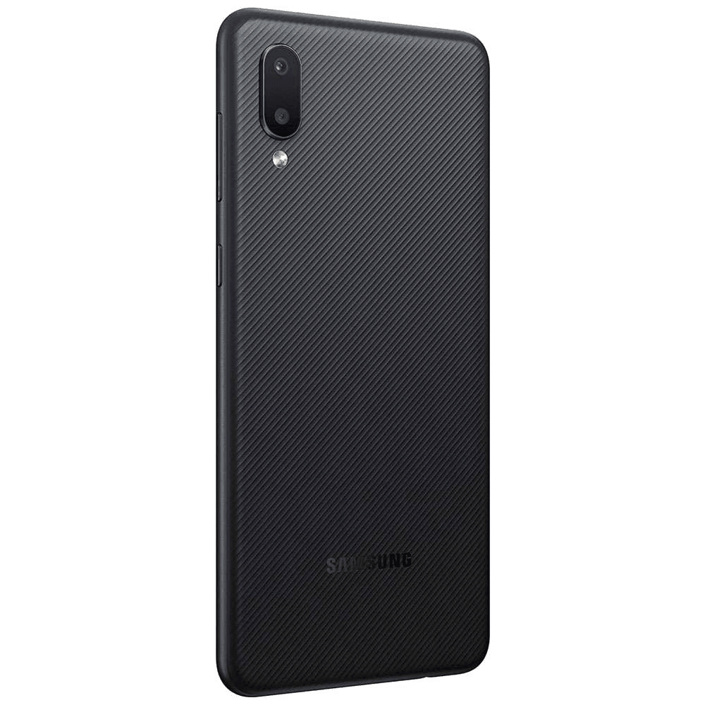 Samsung Galaxy M02 - Black - Pinoyhyper