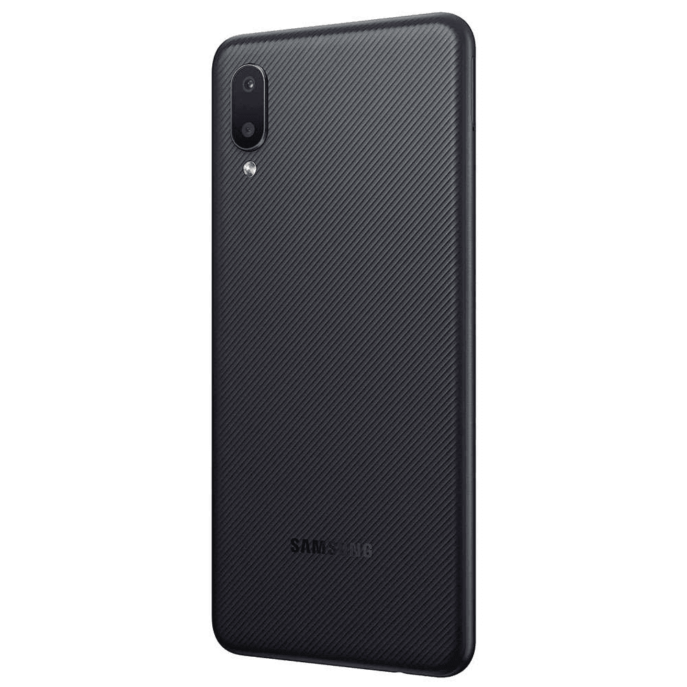 Samsung Galaxy M02 - Black - Pinoyhyper