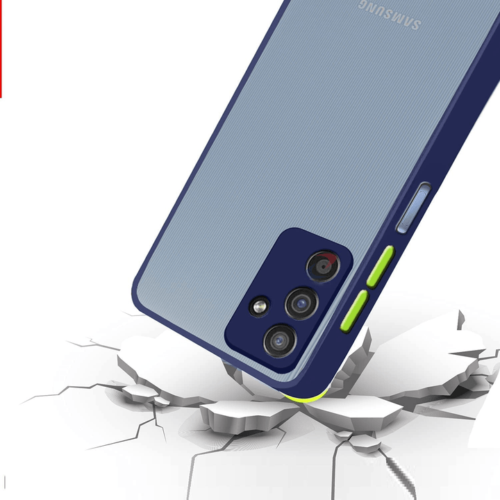 Samsung M13 5G Fashion Smoke Case - Pinoyhyper