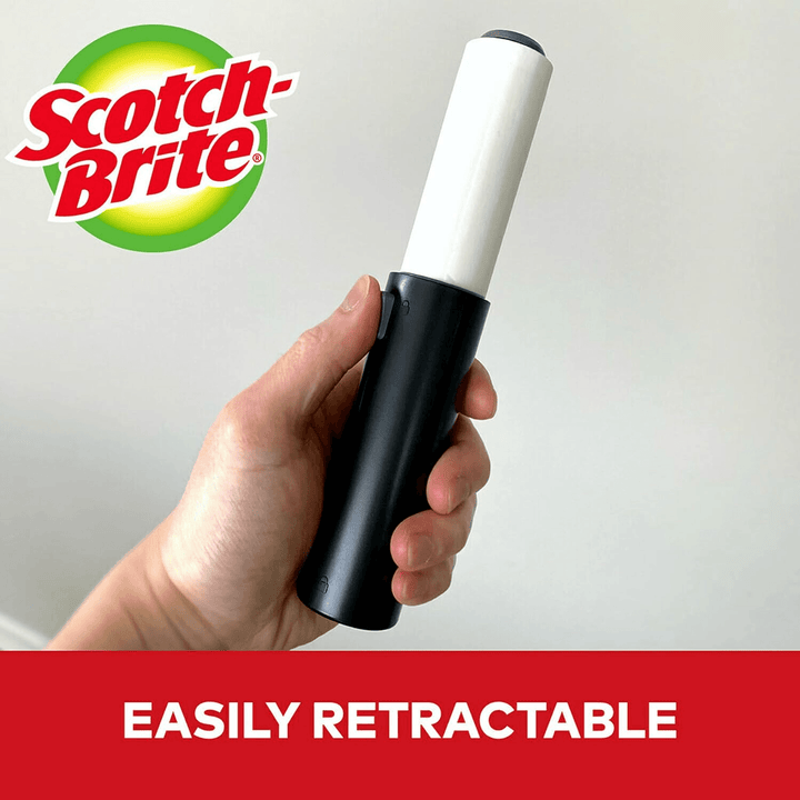 Scotch-Brite Mini Travel Lint Roller 3M - Pinoyhyper