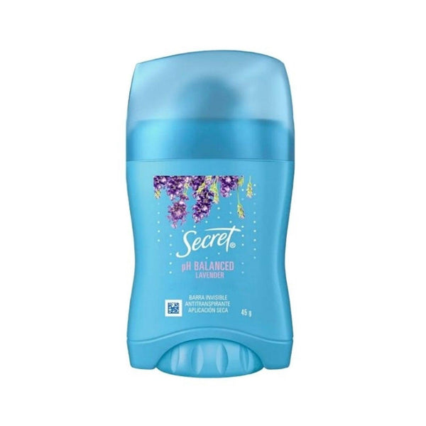 Secret Antiperspirant 48h Protection Deodorant Lavender Aroma - 45g - Pinoyhyper