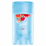 Secret Antitranspirante 48h Protection Deodorant Rose - 45g - Pinoyhyper