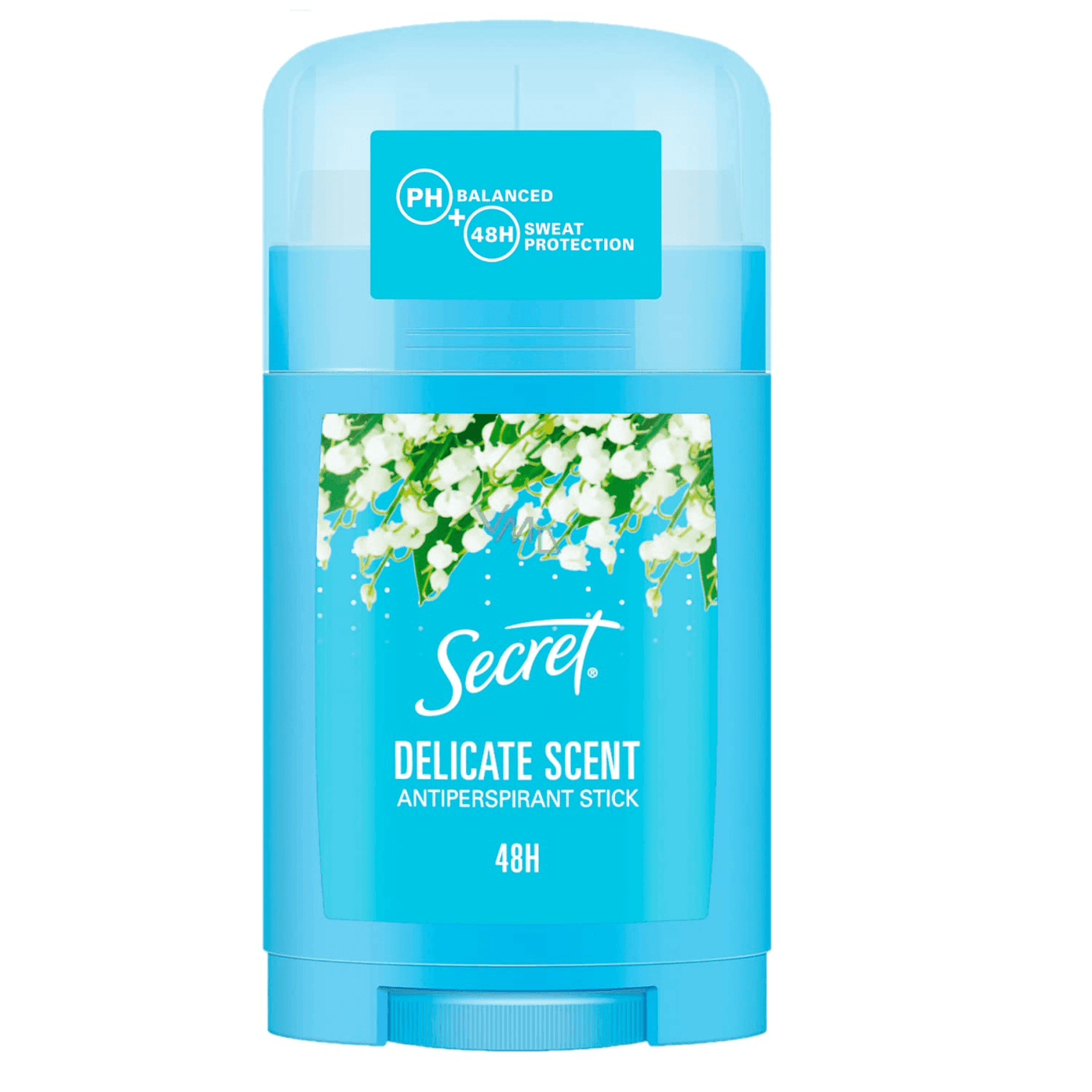 Secret Delicate Women Deodorant Stick & Anti-Perspirant - 40ml - Pinoyhyper