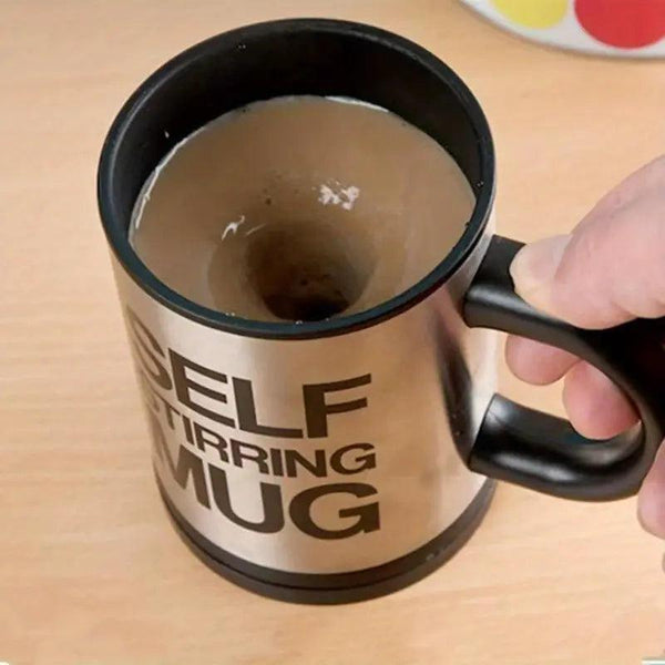 Self Stirring Mug - Pinoyhyper