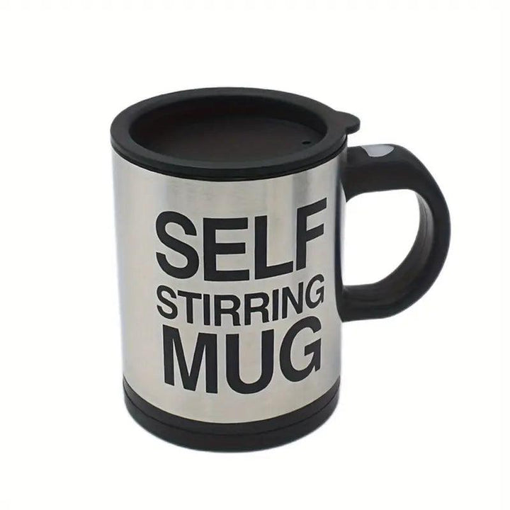 Self Stirring Mug - Pinoyhyper