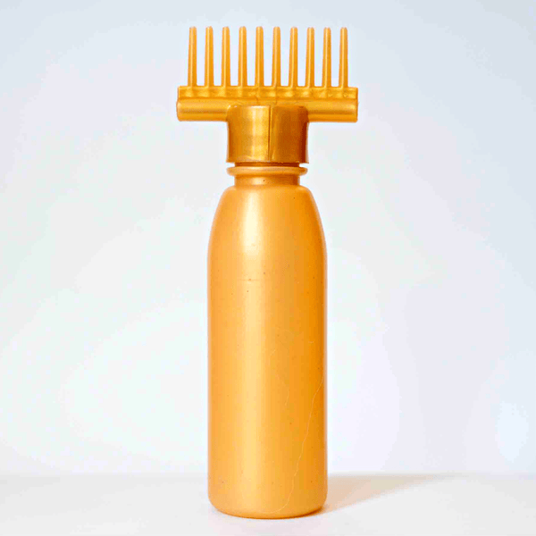 Selfe Hair Oil Bottle (Empty Bottle) - Pinoyhyper