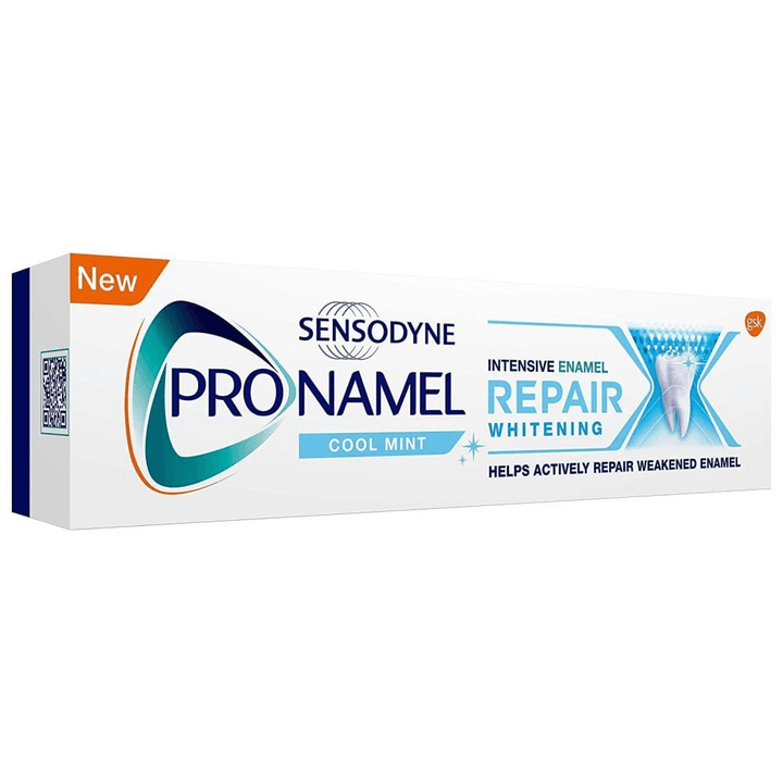 Sensodyne Enamel Repair Whitening Toothpaste - 75ml - Pinoyhyper