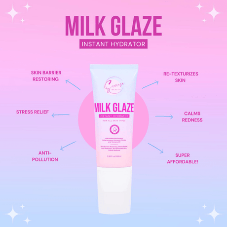 Sereese Beauty Milk Glaze Instant Hydrator - 100ml - Pinoyhyper