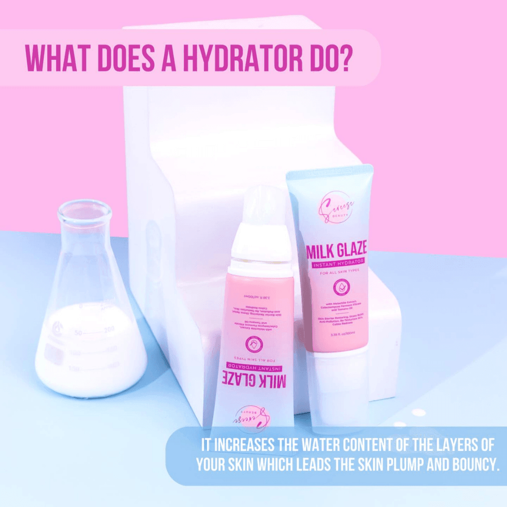Sereese Beauty Milk Glaze Instant Hydrator - 100ml - Pinoyhyper