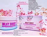Sereese Beauty Milky Boost Intense Whitening Whipped Scrub - 250ml - Pinoyhyper