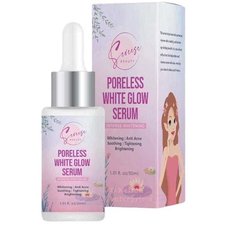 Sereese Beauty Poreless White Glow Serum - 30ml - Pinoyhyper