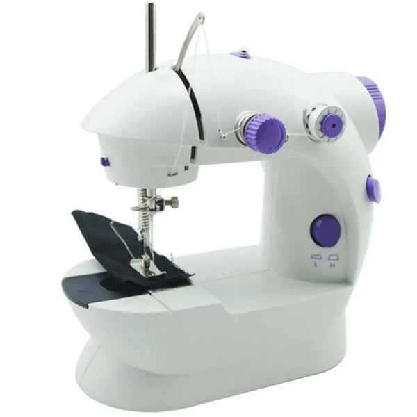 Sewing Machine Mini Portable Household - Pinoyhyper