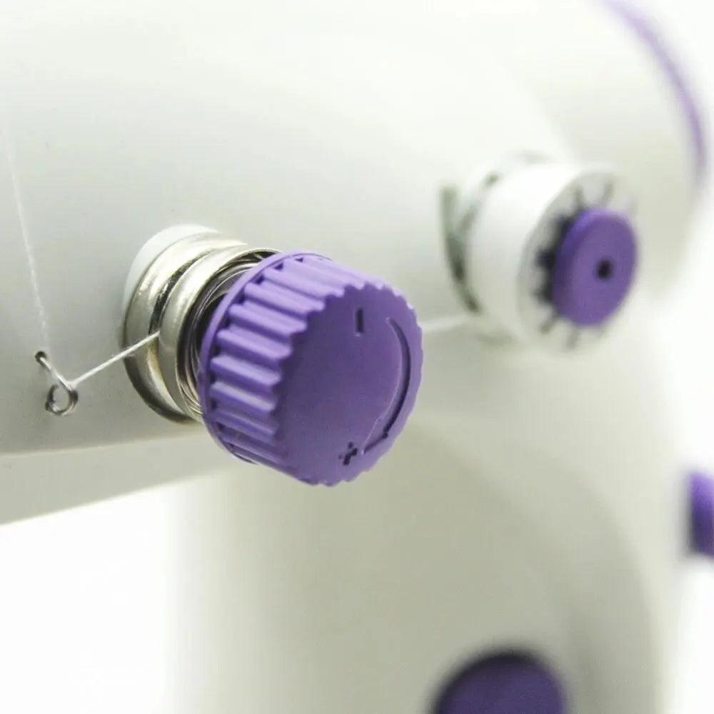 Sewing Machine Mini Portable Household - Pinoyhyper