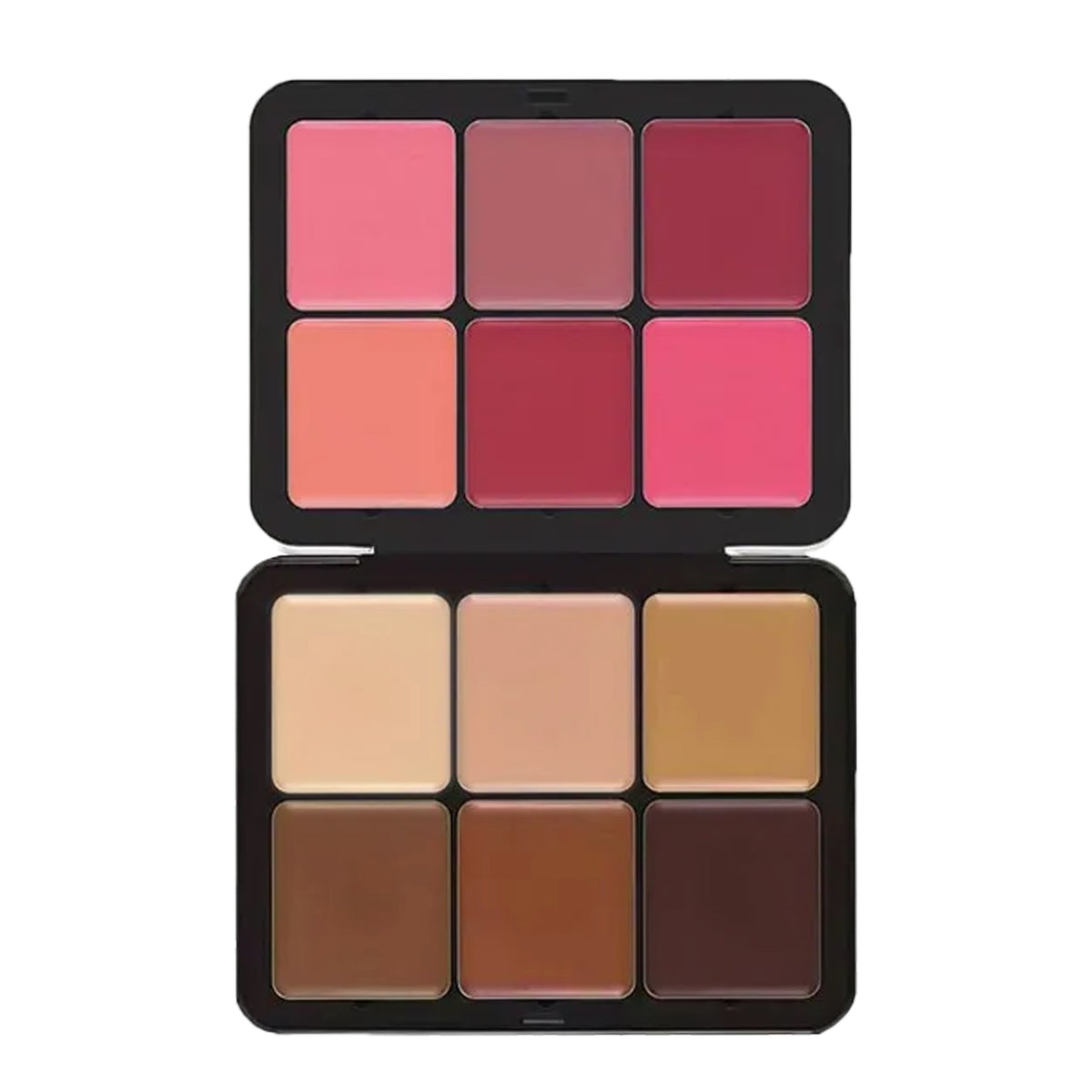 Carla Secret Concealer & Blush Makeup Palette - 12-2