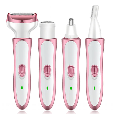 Electric Grooming Kit for Women with Type-C Charging -MG718