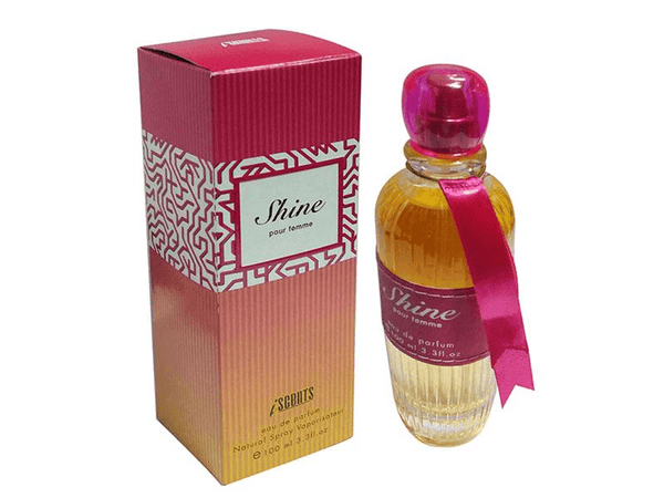 Shine Pour Femme Natural Perfumes - 100ml - Pinoyhyper