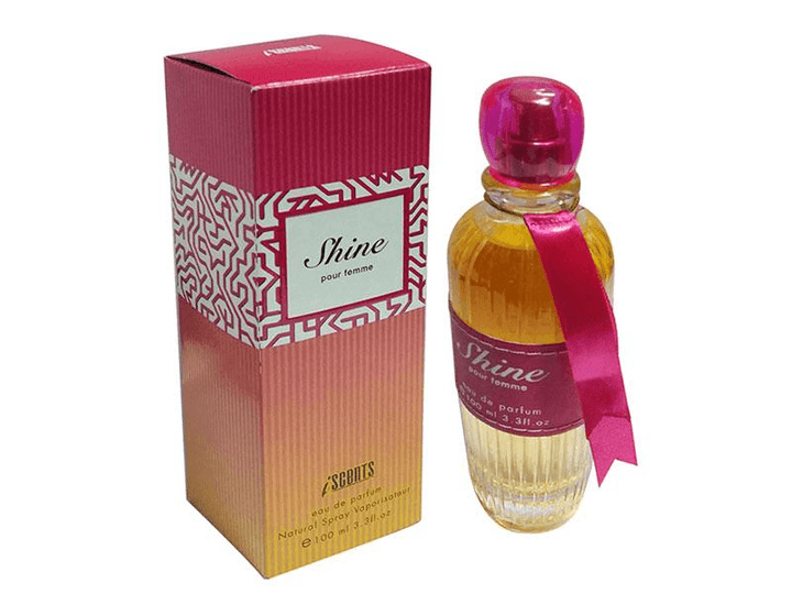 Shine Pour Femme Natural Perfumes - 100ml - Pinoyhyper