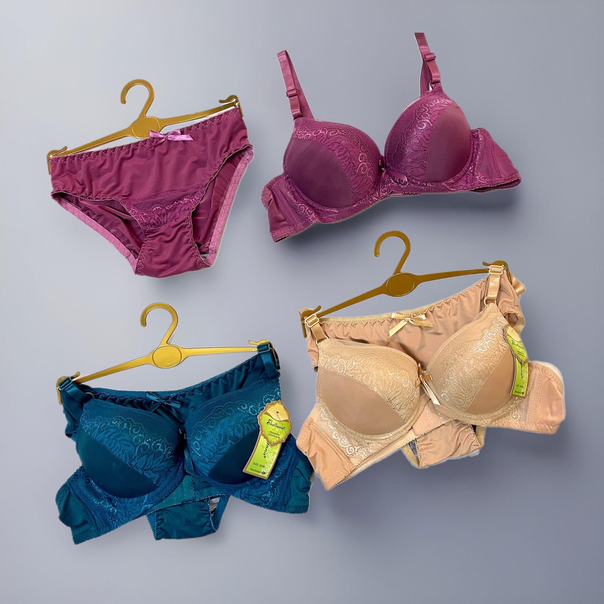 Shutianna Bra and Panty Set - YZ529 - Pinoyhyper