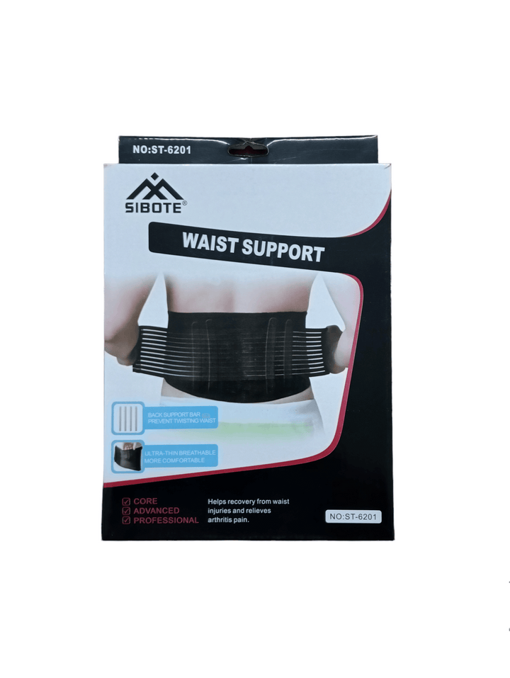 Sibote Waist Support Belt ST-6201 - Pinoyhyper
