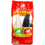 Silver Swan Value Pack Soy Sauce + Vinegar - 2 x 1 L - Pinoyhyper
