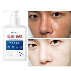 Skin Brightening Face Wash Whitening Cleanser Moisturizing Cleanser Niacina 150 g - Pinoyhyper