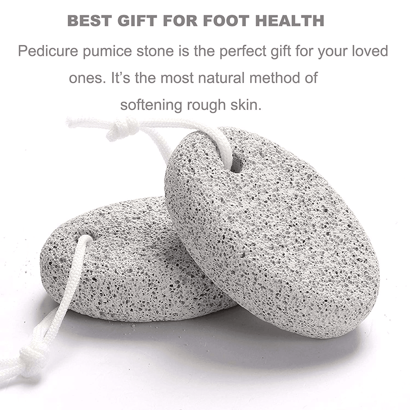 Skin-Free Foot Rubbing Stone - Pinoyhyper