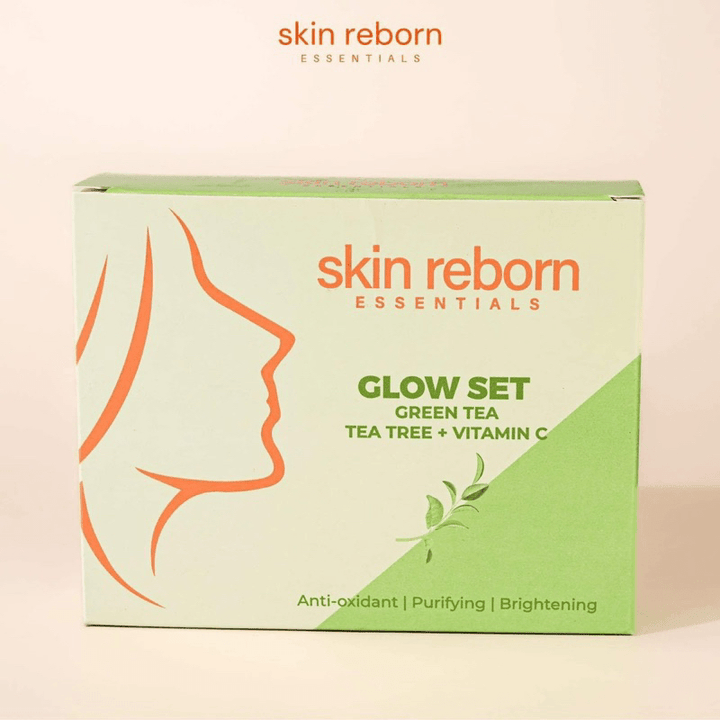 Skin Reborn Essentials Glow Set - Pinoyhyper