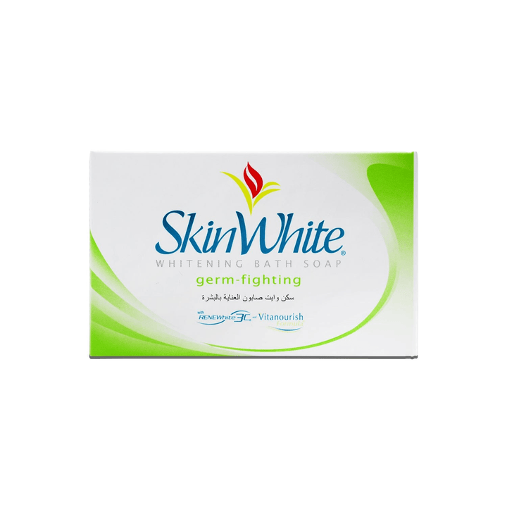 SkinWhite Whitening Bath Soap Germ Fighting 135g - Pinoyhyper