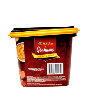 Sky Flakes Honey Graham Crackers 800g Tub - M.Y. San - Pinoyhyper