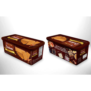 Sky Flakes Honey Graham Crackers 800g Tub - M.Y. San - Pinoyhyper