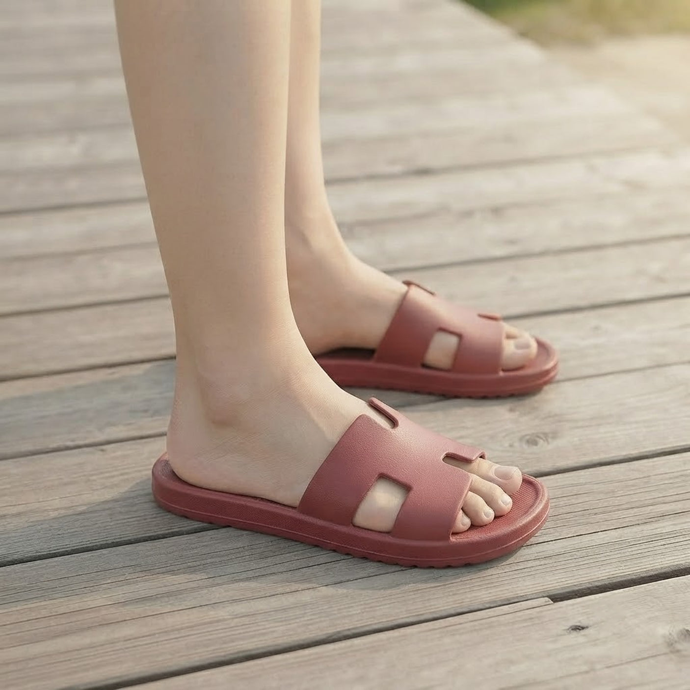 Trendy Design Ladies Slipper & Sandals HP-6016